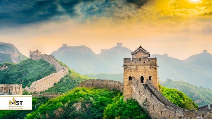 نکات جالبی که در مورد دیوار بزرگ چین نمی‌دانستید