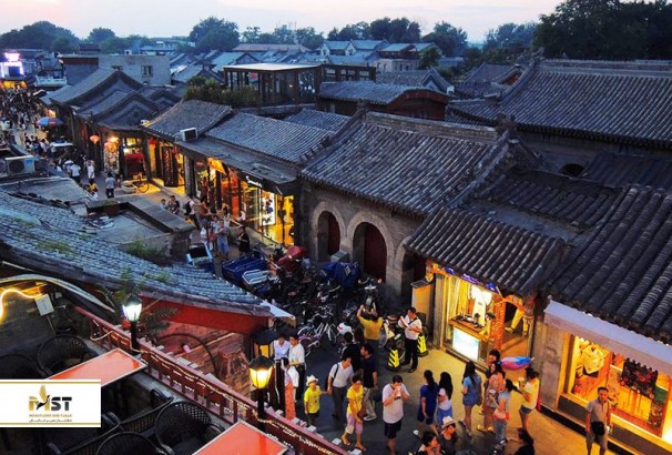 محله هوتونگ، قدیمی‌ترین و تاریخی‌ترین محله‌ی پکن