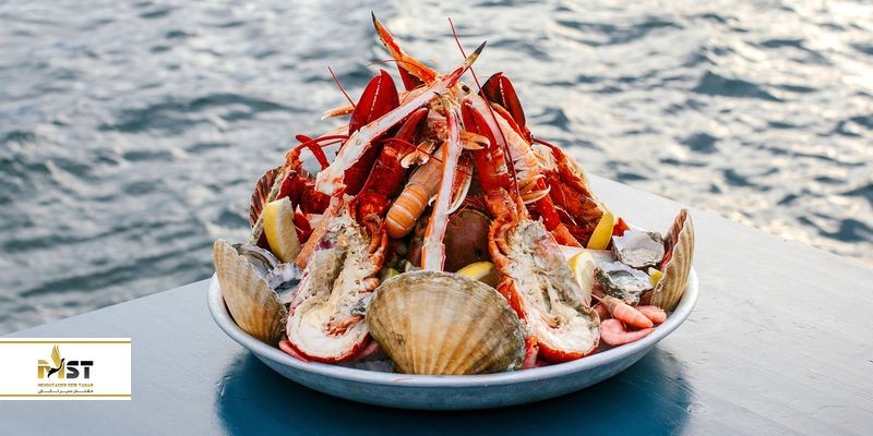 بهترین غذاهای دریایی در تور گوانجو