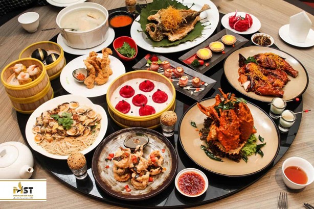 بهترین رستوران‌های ایرانی کشور چین