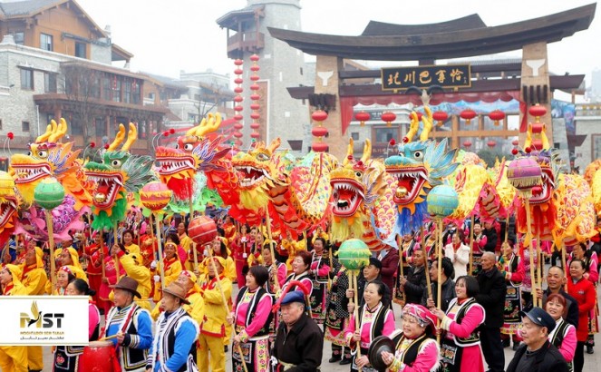 جذاب‌ترین فستیوال‌های چین
