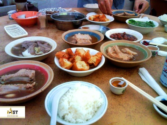 محبوب‌ترین غذاهای محلی در تور چین