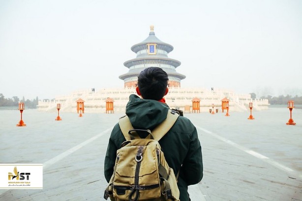 مقاصدی عالی برای کوله گردی در چین