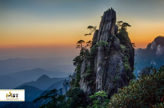 معرفی زیباترین پارک‌های ملی چین 