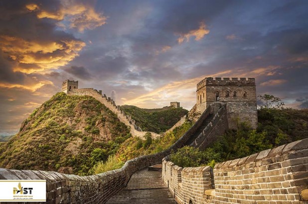 معرفی ۸ بخش از دیوار بزرگ چین