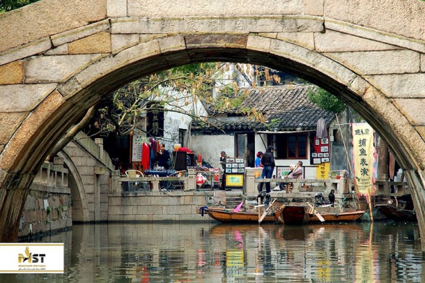 روستاهای زیبا و باورنکردنی چین