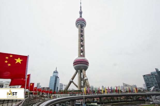 برج مروارید شرق نماد باشکوه شانگهای
