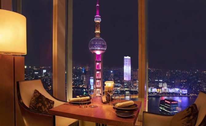 بهترین رستوران های شانگهای