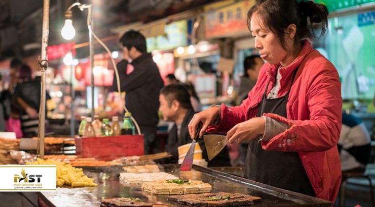با معروف‌ترین غذاهای خیابانی شانگهای آشنا شوید