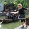 زیباترین شهرهای آبی چین برای قایق‌سواری در کانال‌های آبی 