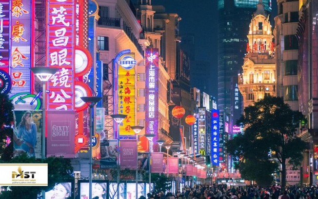 ۵ خیابان‌ معروف شانگهای برای خرید و قدم‌زدن در میان مغازه‌ها