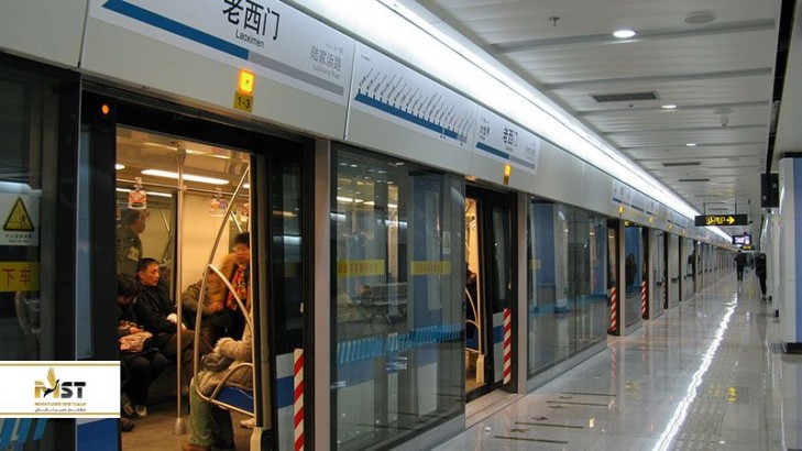 راهنمای استفاده از مترو در شهر شانگهای 
