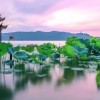 معرفی ۱۰ دریاچه‌ی زیبای کشور چین
