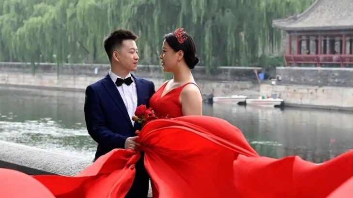 آشنایی با آداب ازدواج در چین