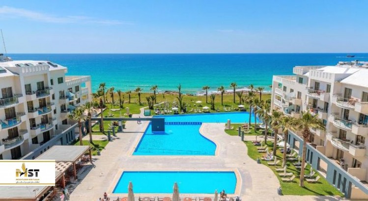 اقامتی رویایی در بهترین هتل‌های ساحلی پافوس قبرس
