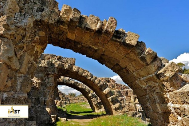 ۱۰ جاذبه مهم تاریخی در قبرس که باید ببینید