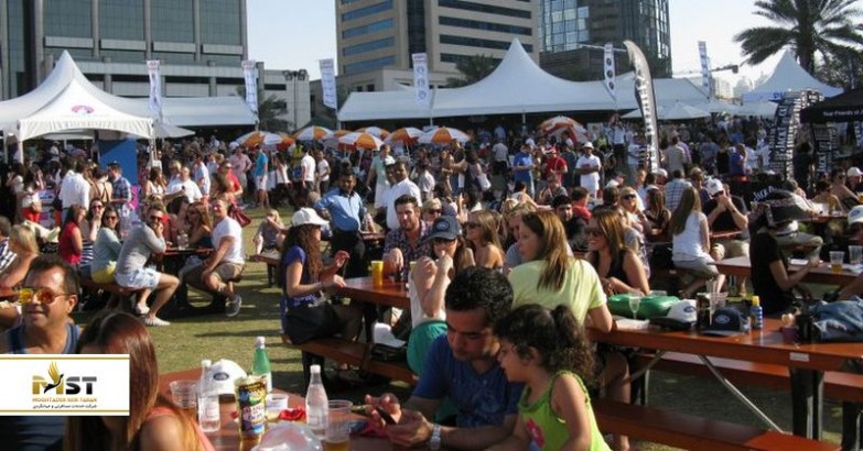 ۱۰ فستیوال معروف امارات که به صورت سالانه برگزار می‌شوند