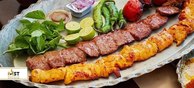 ۱۰ رستوران غذاهای ایرانی در دبی (قسمت اول)