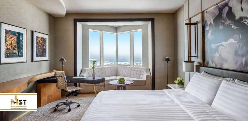 ۷ هتل دبی مناسب کسانیکه برای یک سفر تجاری به این شهر می‌روند