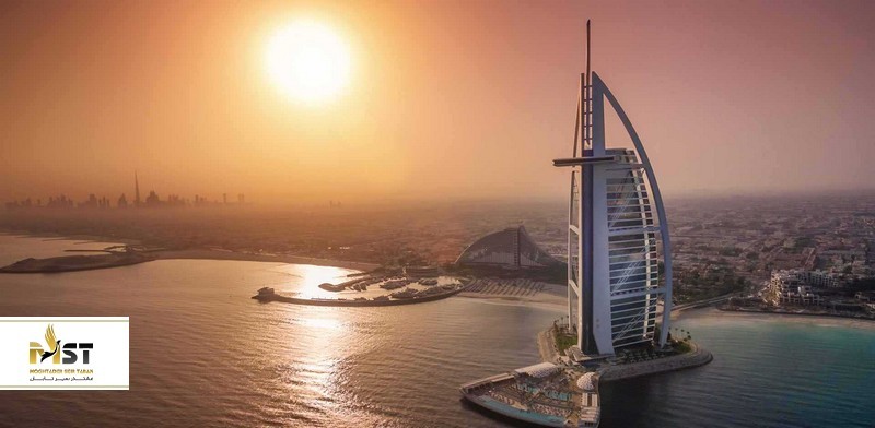 دانستنی‌های هتل برج العرب دبی