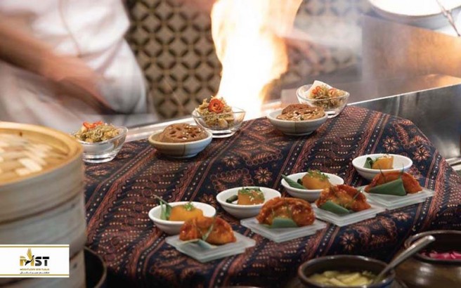 معرفی بهترین رستوران‌های عربی دبی