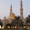بازدید از مسجد زیبا و دیدنی جمیرا دبی 