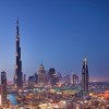معروف‌ترین آسمان‌خراش‌های دبی