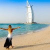 زیباترین سواحل‌ دبی با ورودی رایگان