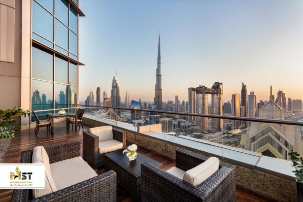 محبوب‌ترین هتل‌های ۵ ستاره دبی در سال ۲۰۲۲