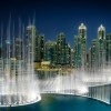 بزرگترین آب‌نمای موزیکال جهان در دبی