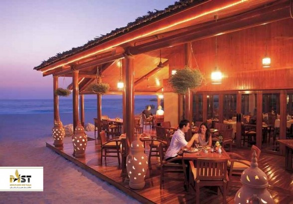 بهترین رستوران‌های ساحلی دبی در سال ۲۰۲۲