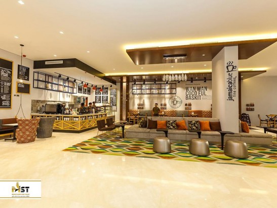 بهترین هتل‌های منطقه آل برشا دبی