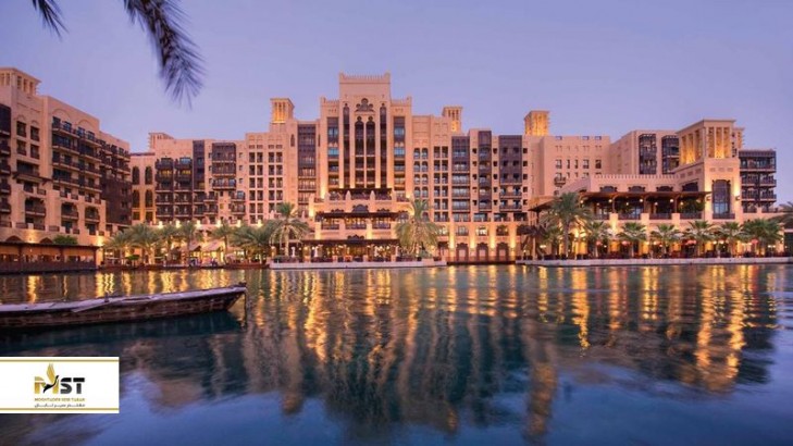 هتل لوکس مینا السلام جمیرا دبی
