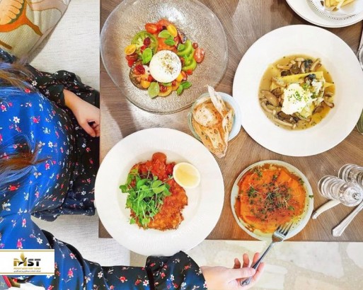 ۵ رستوران تازه‌ تاسیس دبی برای تجربه‌ای تازه از غذاهای بین‌المللی
