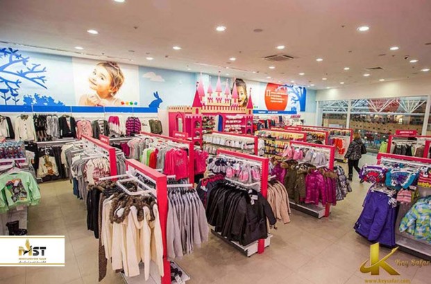 بهترین فروشگاه‌های لباس کودک در دبی