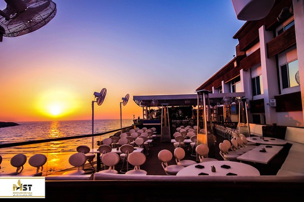 بهترین رستوران‌های دبی با منظره دریا