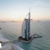 تنها هتل ۷ ستاره جهان در برج‌العرب دبی