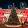 جشن کریسمس در بهترین نقاط دبی