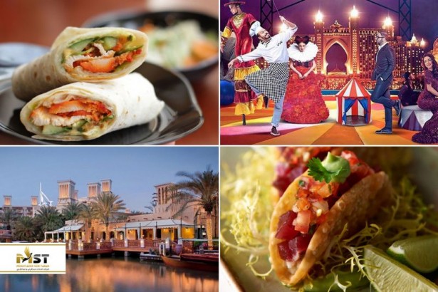 راهنمای کاملی برای فستیوال غذای دبی ۲۰۱۹