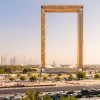 قاب دبی؛ بزرگترین قاب‌عکس دنیا به بلندای ۱۵۰ متر!