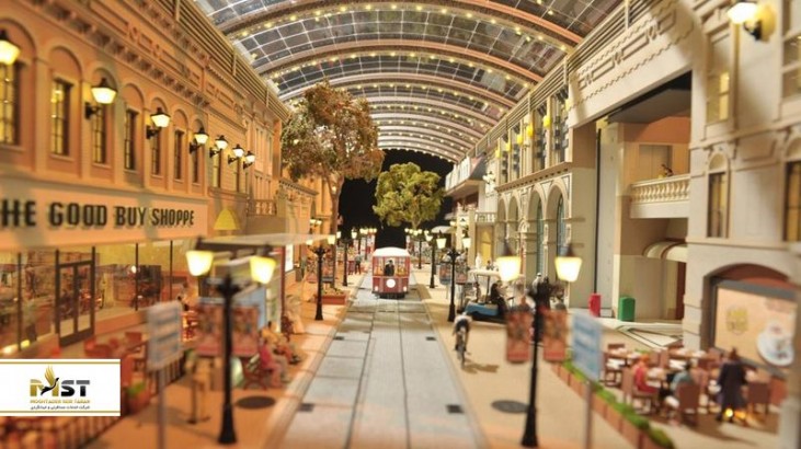 مراکز خرید دبی که تا سال ۲۰۲۰ افتتاح می‌شوند