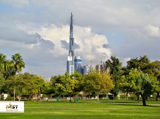۶ پارک سرسبز و دیدنی در دبی برای فرار از هیاهوی شهر