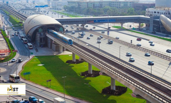 حمل و نقل عمومی در دبی: بخش اول