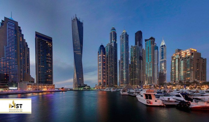 معرفی چهار برج بلند و مشهور دبی