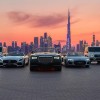 اجاره‌ی ماشین‌های لاکچری و سوپرکار در دبی