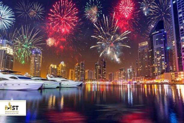 ۱۴ جشن بزرگ سال نو میلادی ۲۰۲۳ در دبی