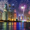 شب سال نوی میلادی ۲۰۲۰ در دبی 