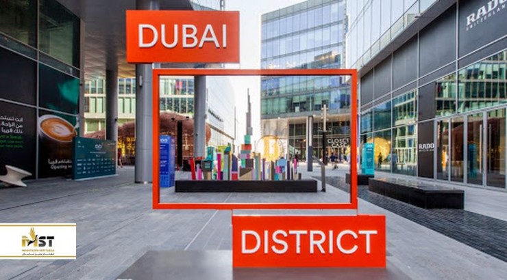 معرفی منطقه‌ی دیزاین دبی (Dubai Design District)