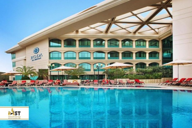 هتل ۵ ستاره رودا البوستان برای اقامت خانواده‌ها