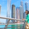 راهنمای سفر تنهایی زنانه به دبی؛ شهر تفریحات دریایی و صحرایی